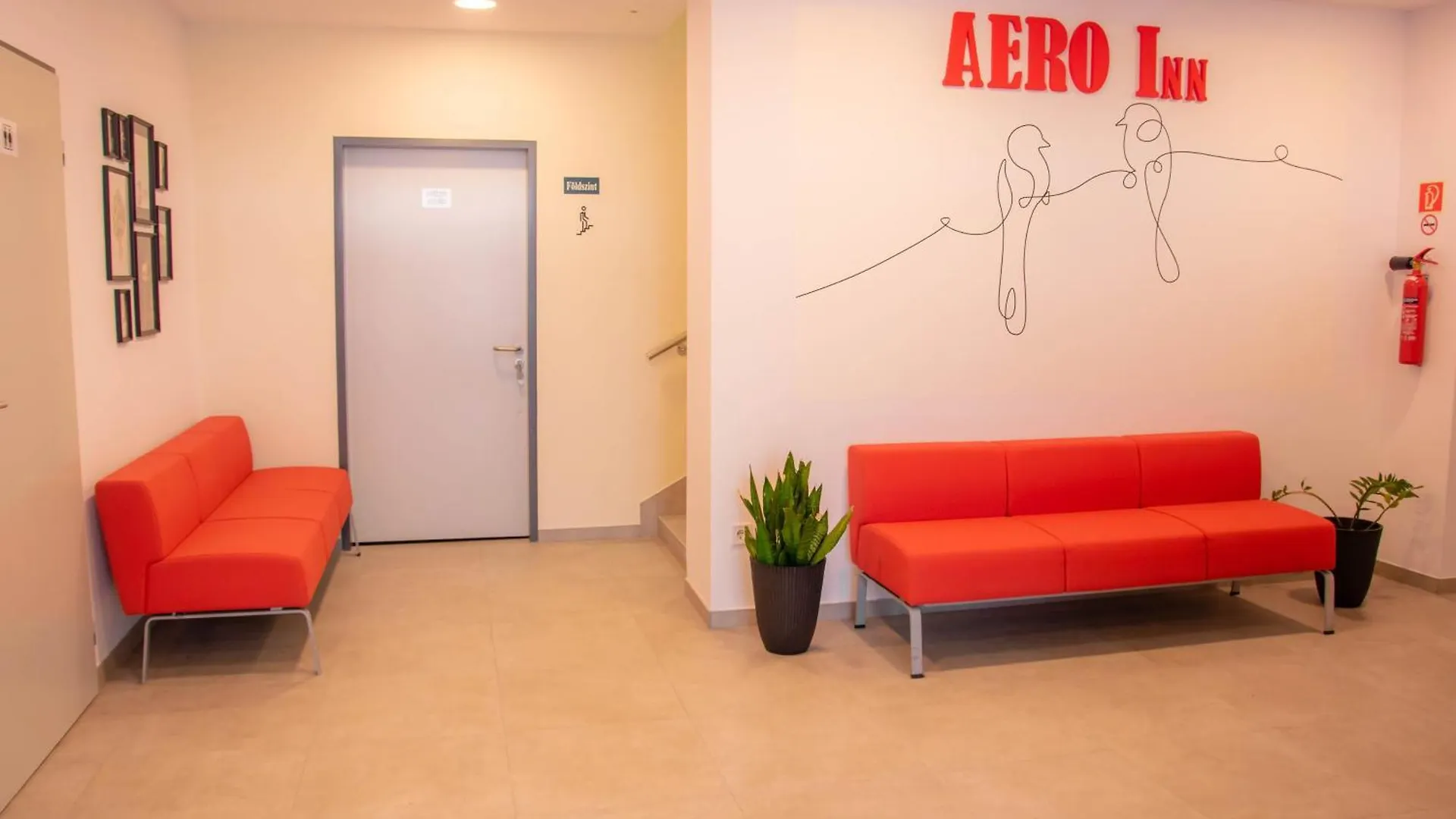 Aero Inn Szeged 3*,