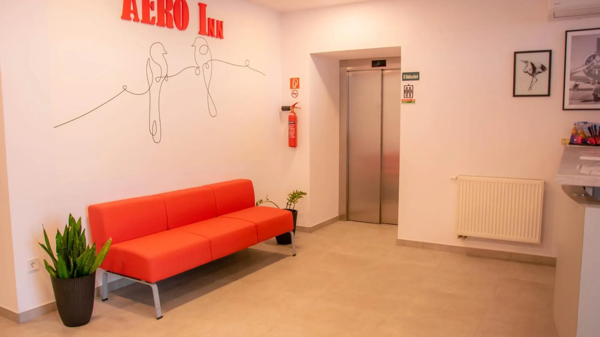 Hotel Aero Inn Szeged